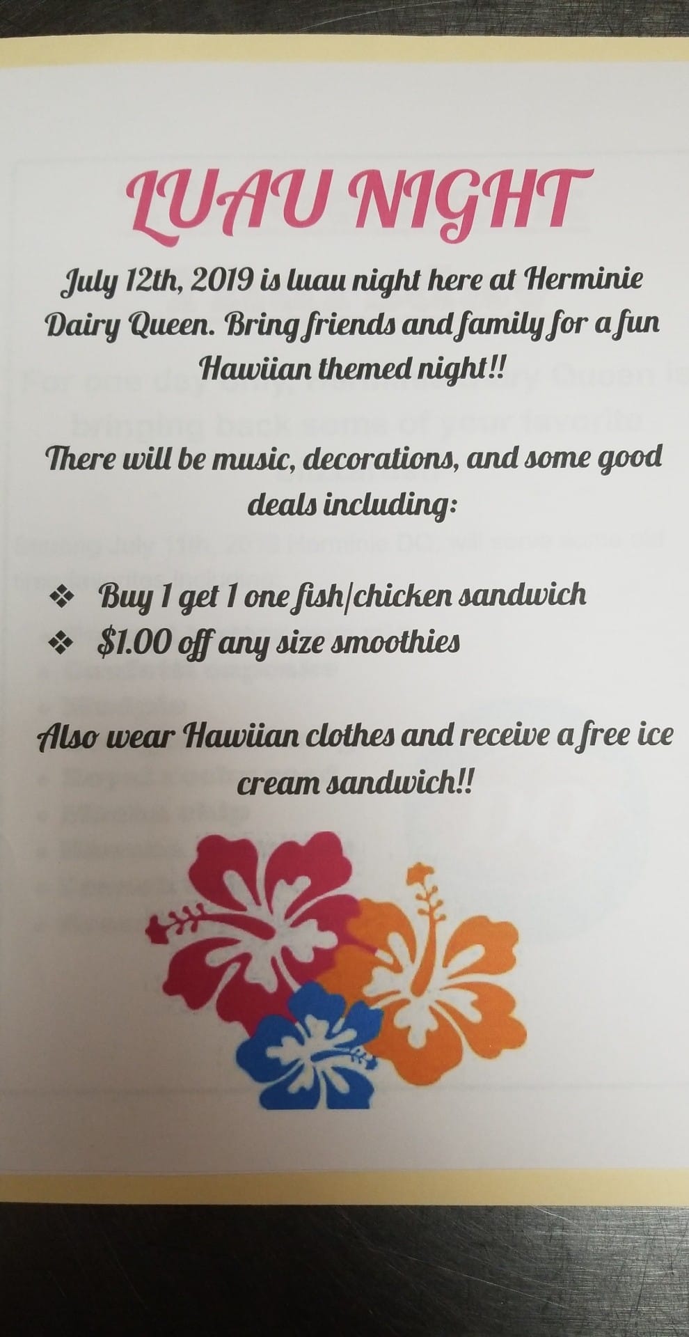 Photo credit: facebook