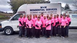 W & W Residential Services Inc.