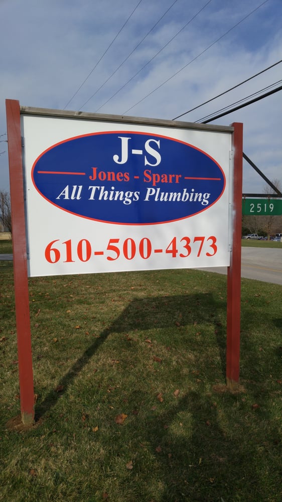 J-S All Things Plumbing 2519 Chestnut Tree Rd, Honey Brook Pennsylvania 19344