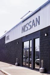 W&L Nissan Service Center