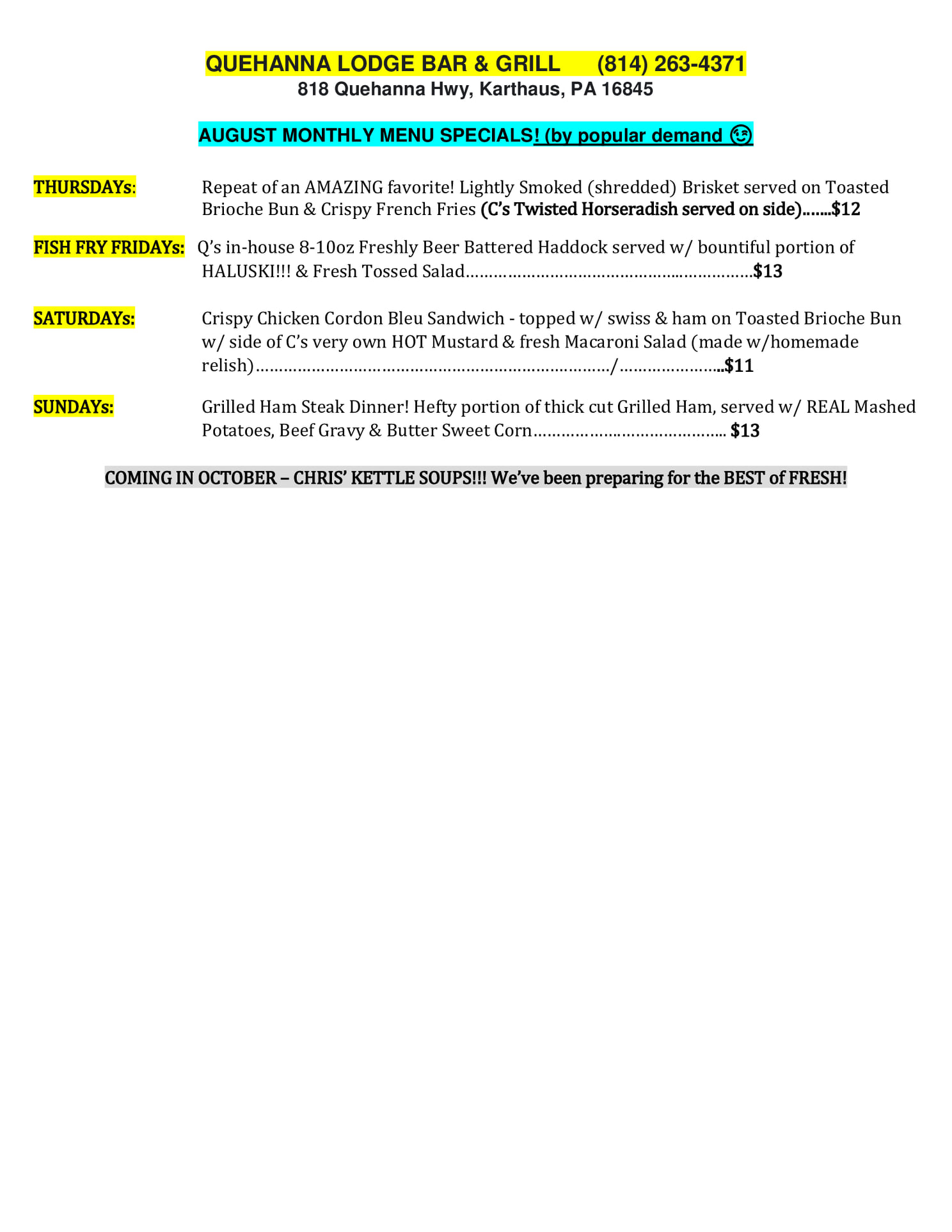 Photo credit: Facebook