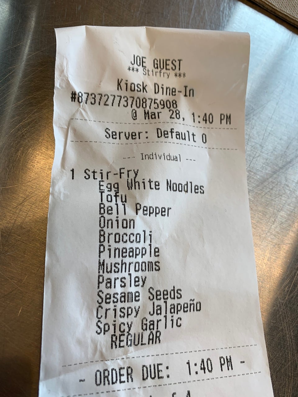 Photo credit: Foursquare