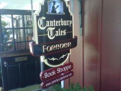 Canterbury Tales Book Shoppe