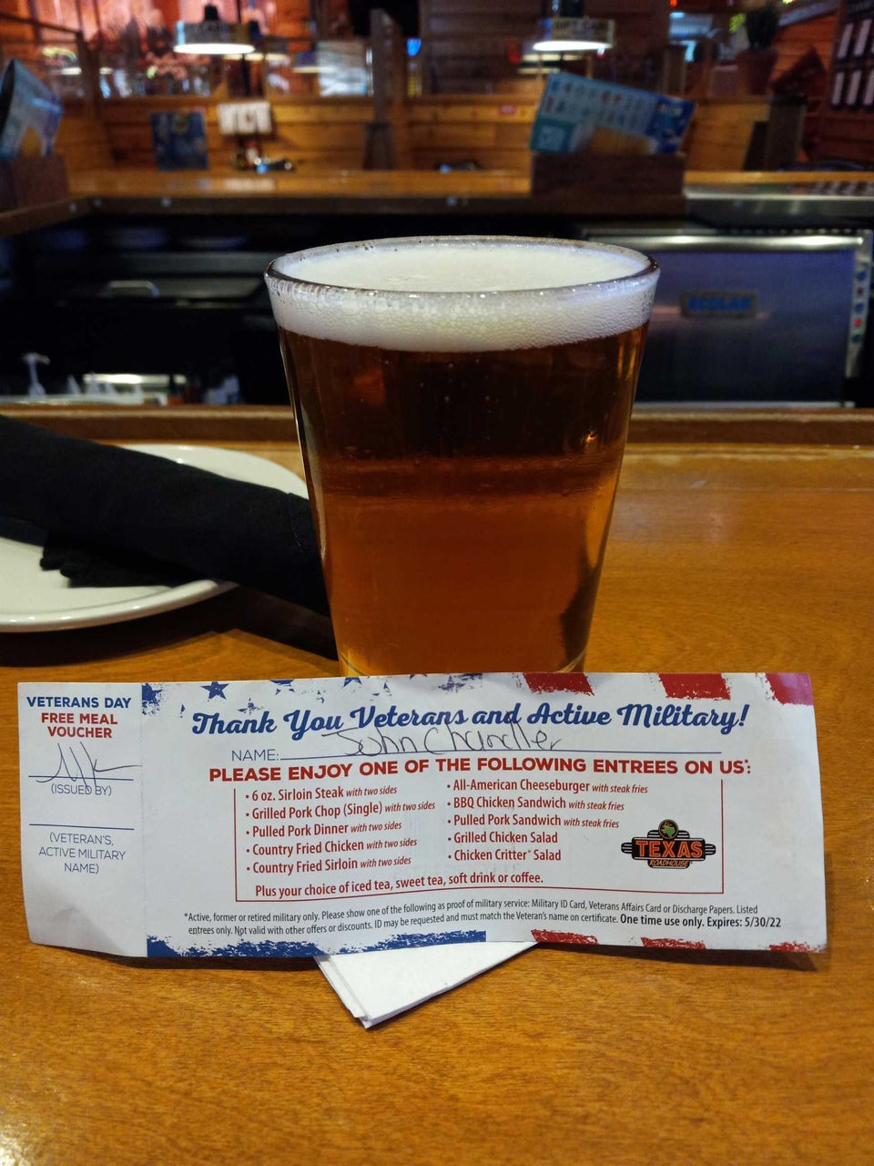 Photo credit: Foursquare