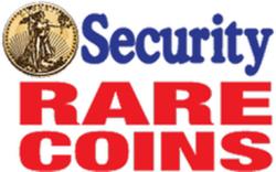 Security Rare Coins