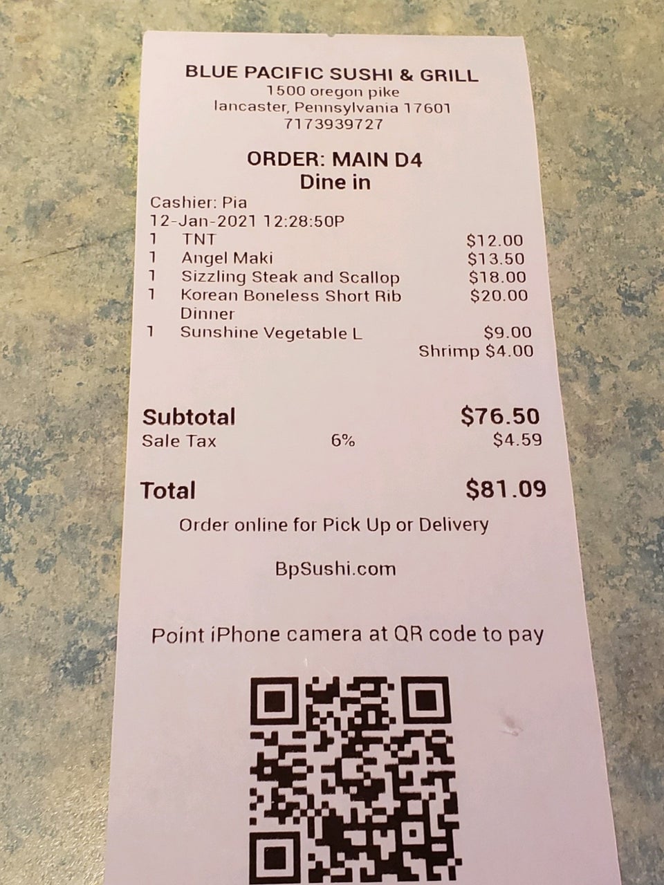 Photo credit: Foursquare