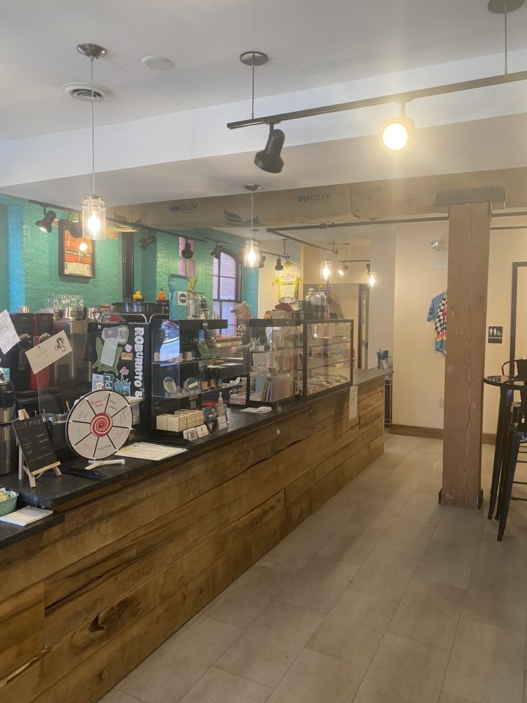 Endo Cafe Lancaster