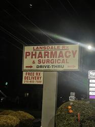 Lansdale Rx Pharmacy & Surgical