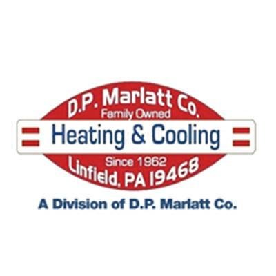 DP Marlatt & Son HVAC Contractor 1040 Main St, Linfield Pennsylvania 19468