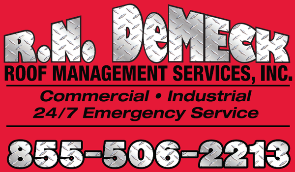R N De Meck Roof Management Services, Inc. 6061 Bloomington Rd, Madison Pennsylvania 18444