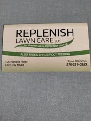 Replenish Lawn Care LLC