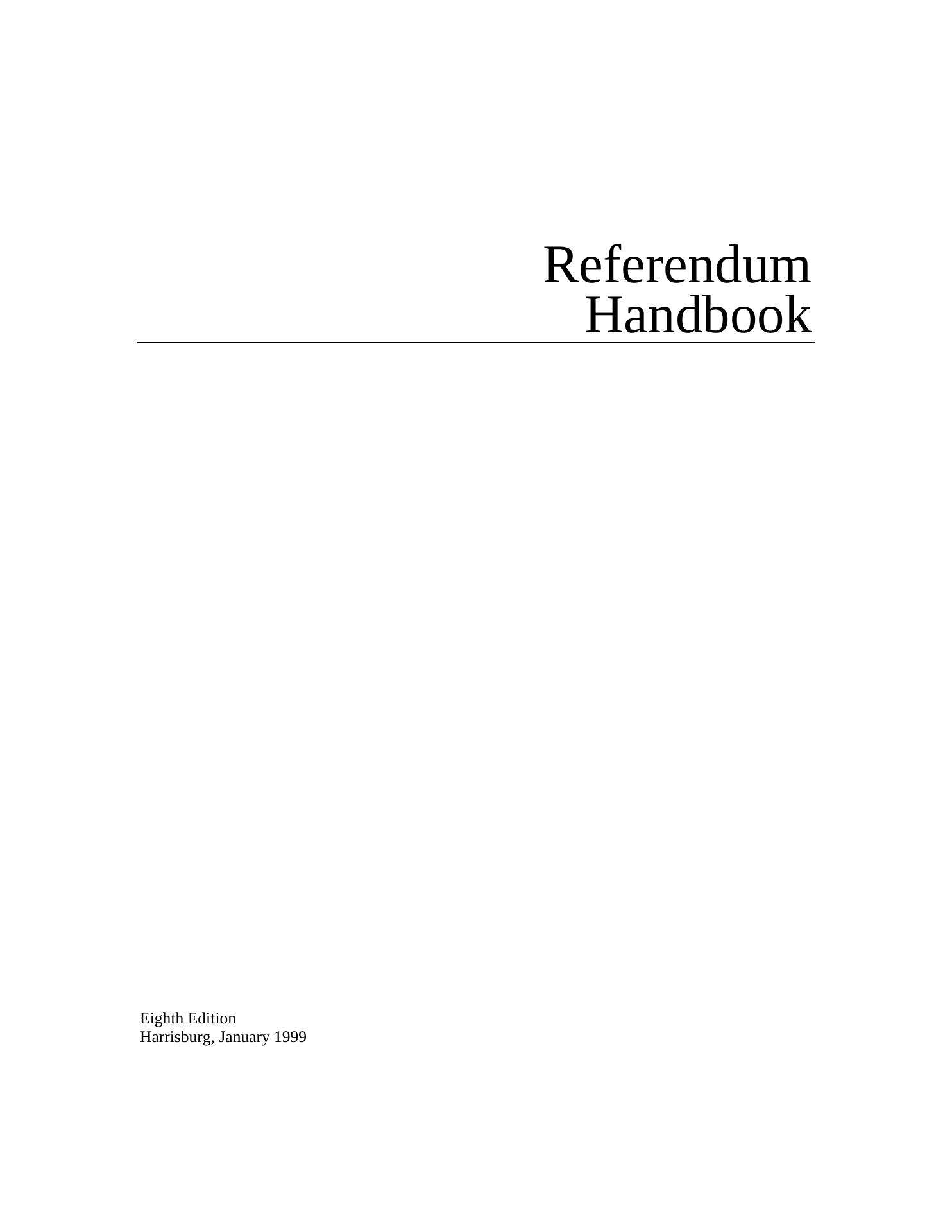 Forest County Transportation