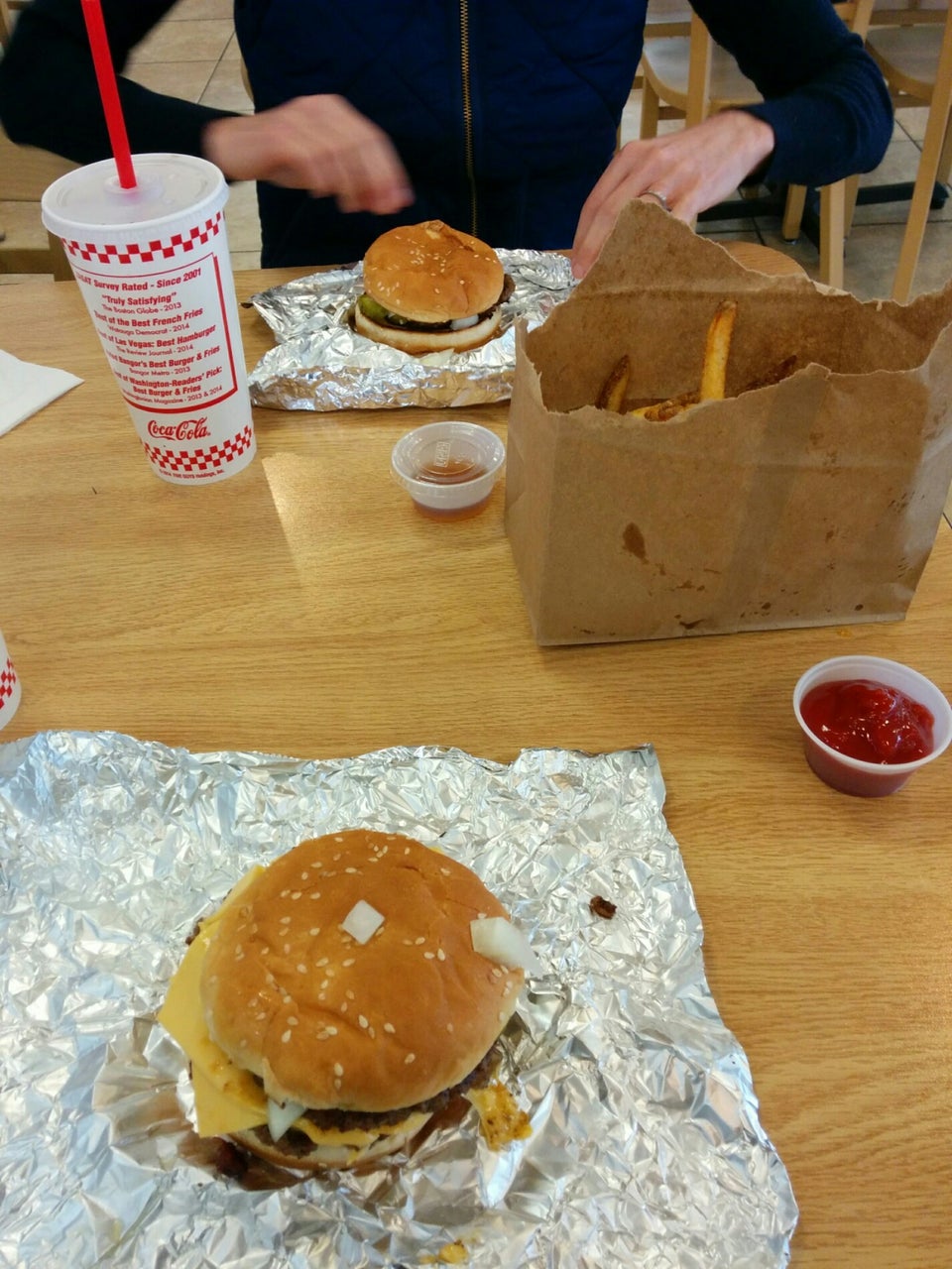Photo credit: foursquare