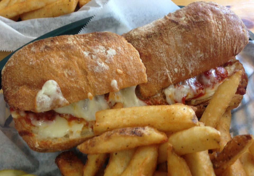 Photo credit: foursquare