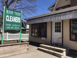 Rose Tree Dry Cleaners