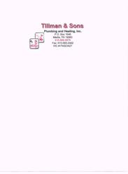 Tillman & Sons Inc