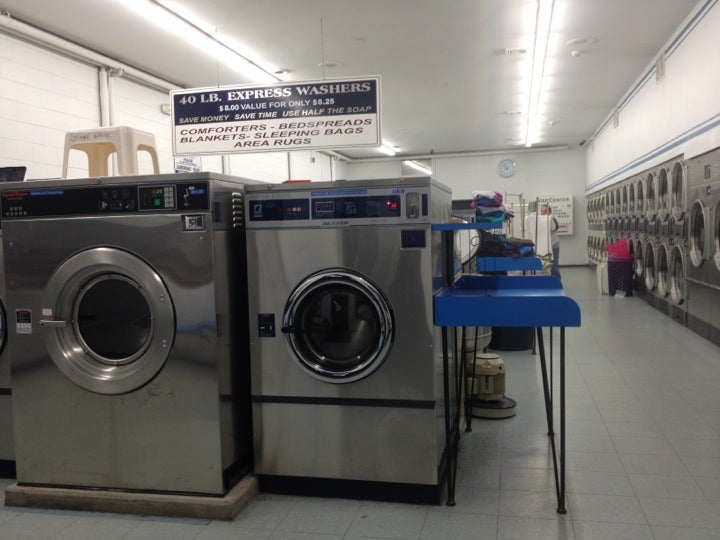 Snowy White Laundromat 3625 Brodhead Rd, Monaca Pennsylvania 15061