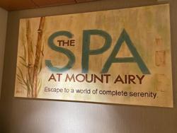 The Spa at Mount Airy
