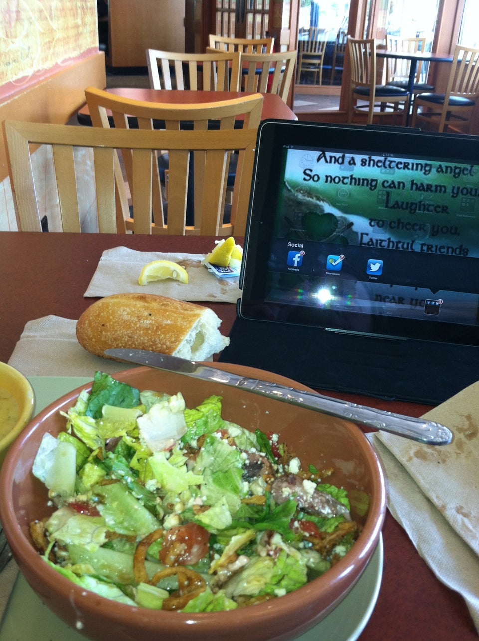 Photo credit: foursquare