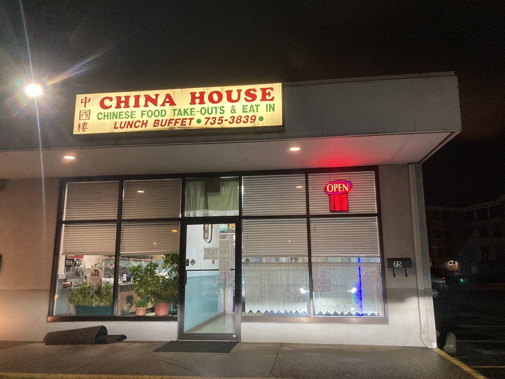 Q China House