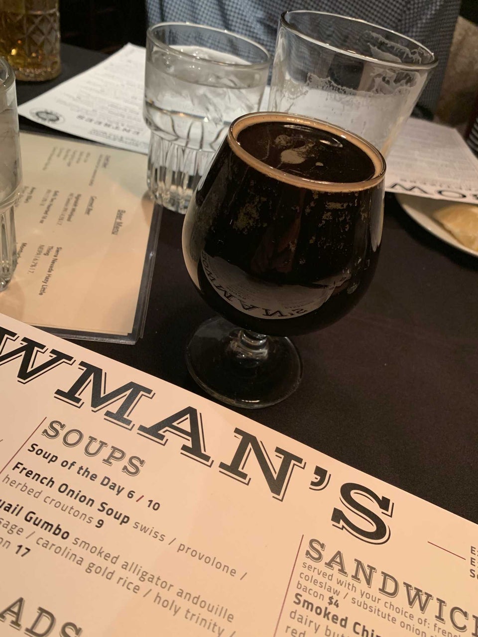 Bowman's Tavern