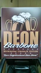 Deon-Barbone Beverage