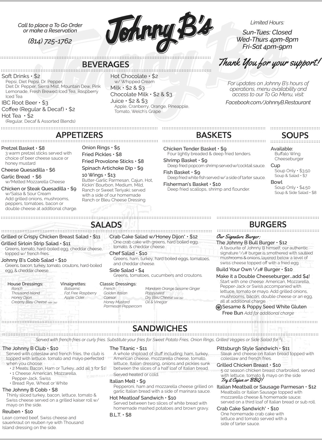 Photo credit: Facebook