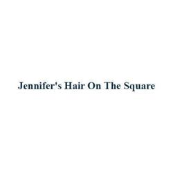 Jennifer's Hair On the Square