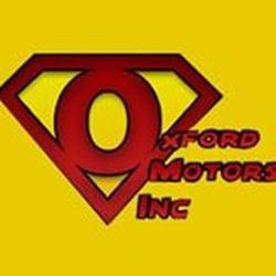 Oxford Motors Inc.