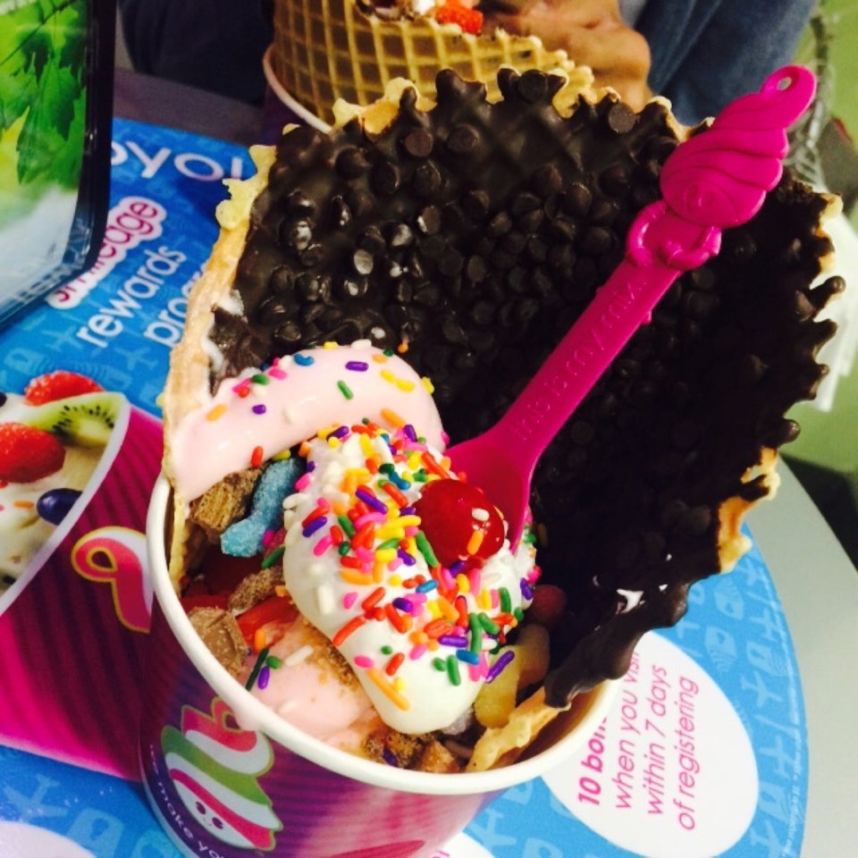 Photo credit: foursquare