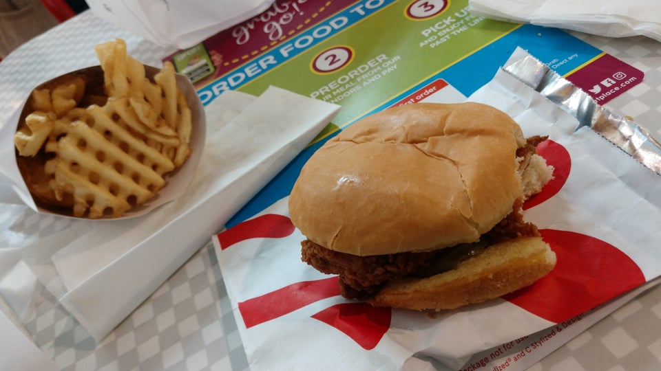 Photo credit: foursquare