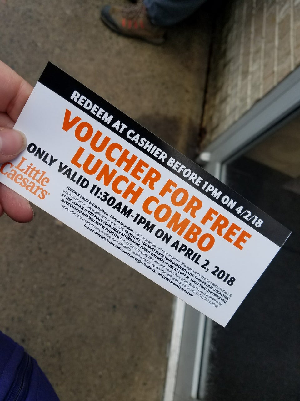 Photo credit: foursquare