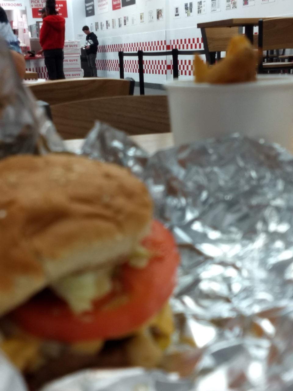 Photo credit: foursquare