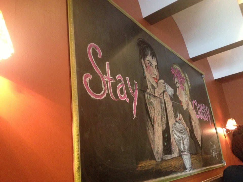 Photo credit: foursquare