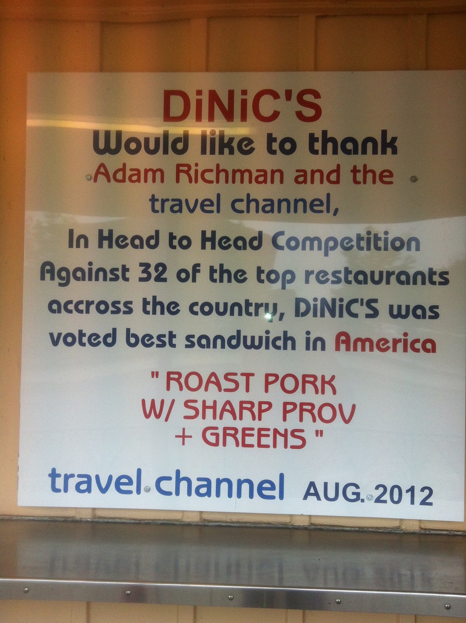 Photo credit: Foursquare