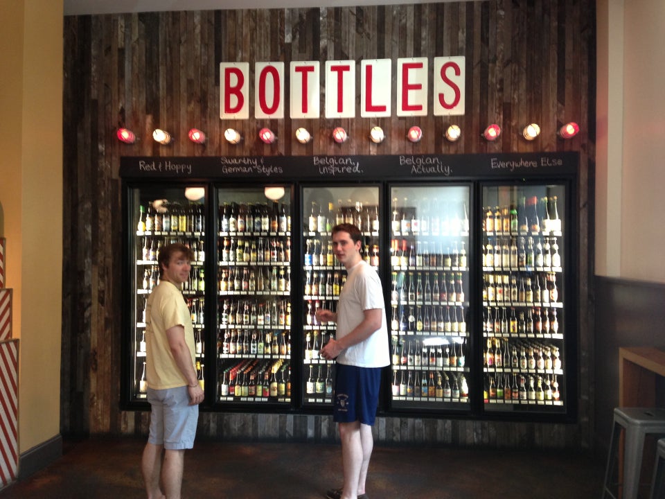 Photo credit: foursquare