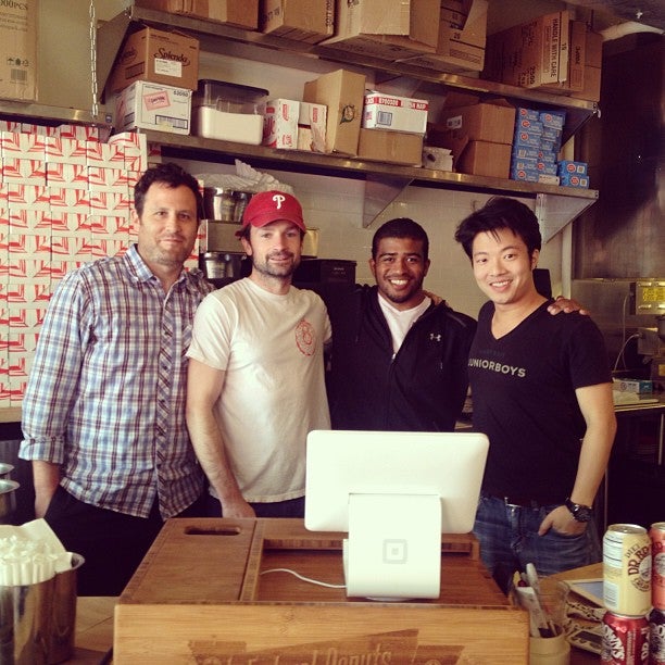 Photo credit: foursquare