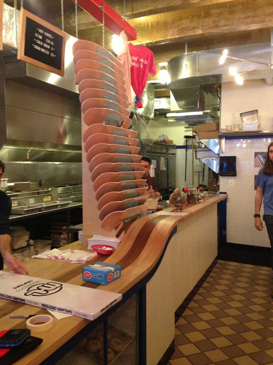 Photo credit: foursquare