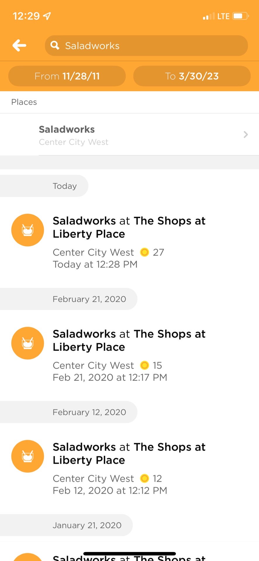 Photo credit: foursquare