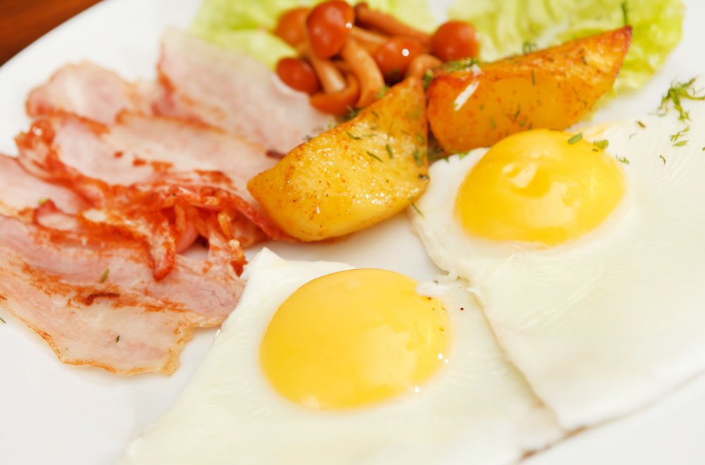 Village Catering Menu