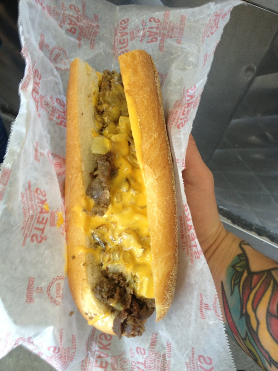 Photo credit: foursquare