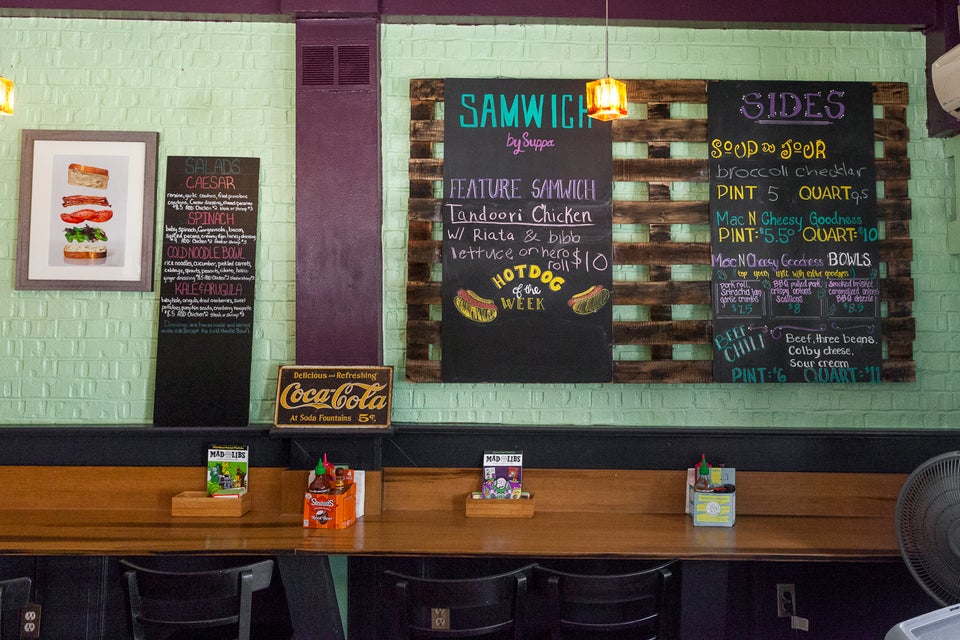 Photo credit: Foursquare