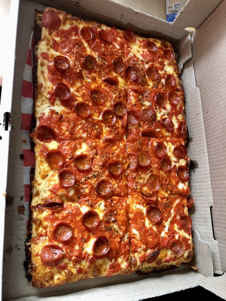 Marcello's Pizza Grill Philly