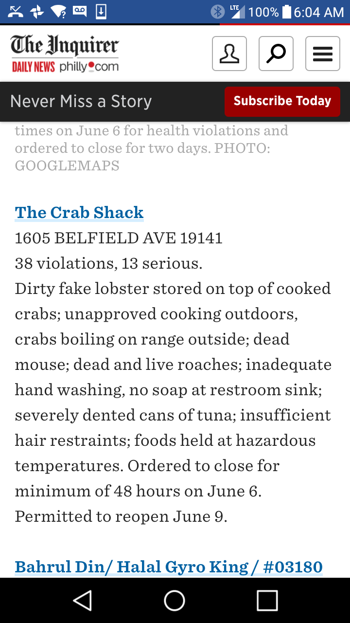 Photo credit: foursquare