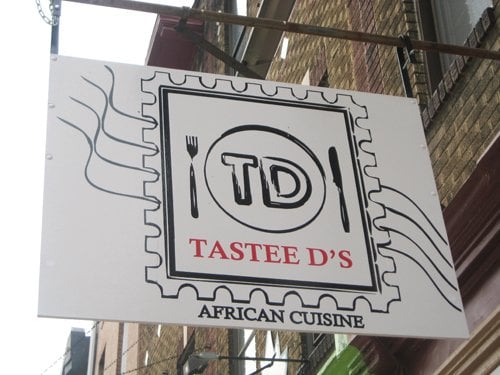 Tastee D's African Cuisine