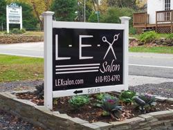 L-E-X salon