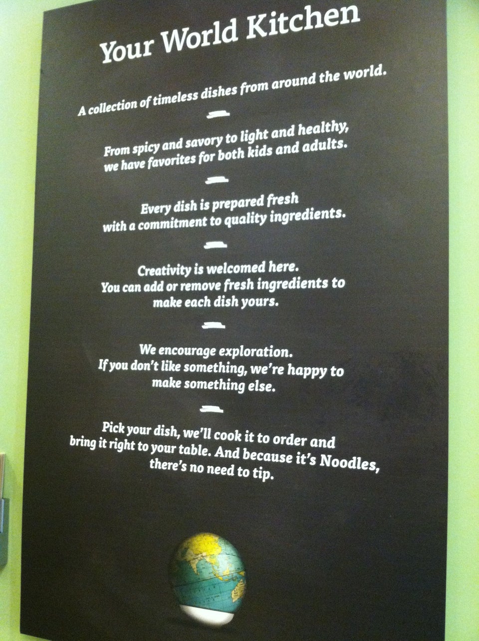 Photo credit: foursquare