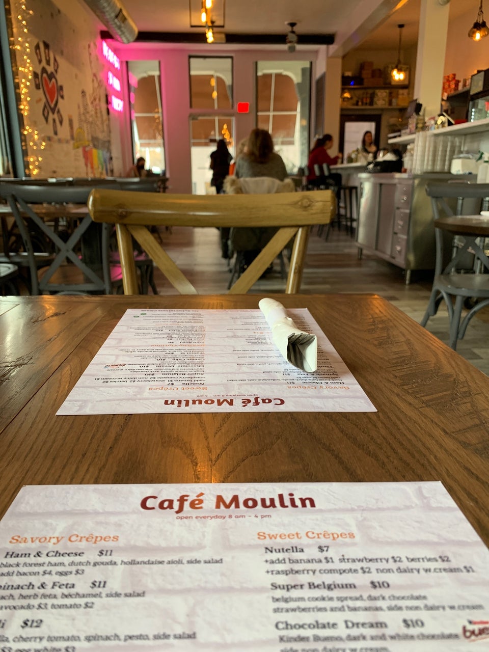 Photo credit: foursquare