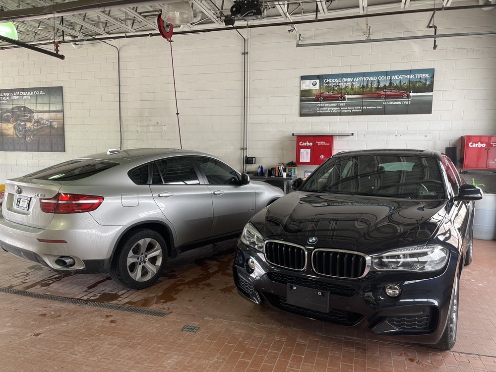 P & W BMW - Pittsburgh PA - Hours, Directions, Reviews - Loc8NearMe