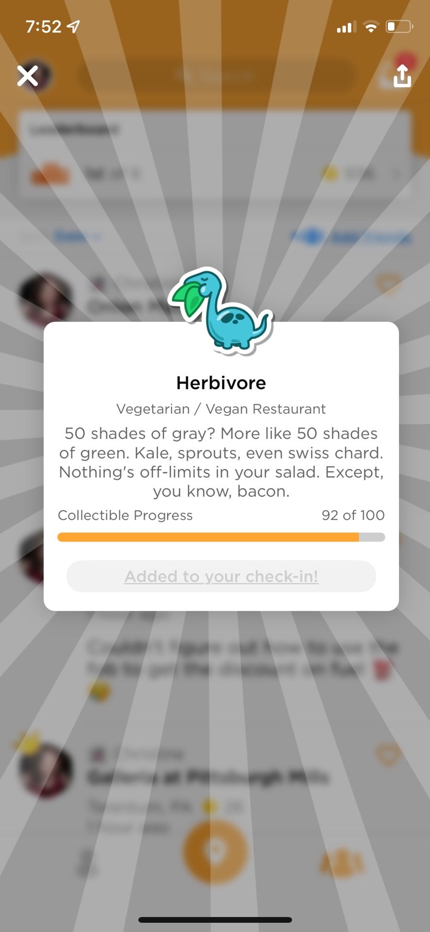 Photo credit: Foursquare